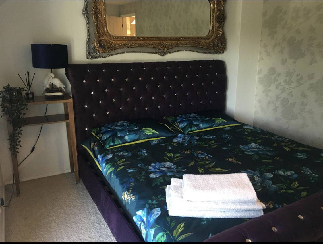 Ensuite Bungalow with AC