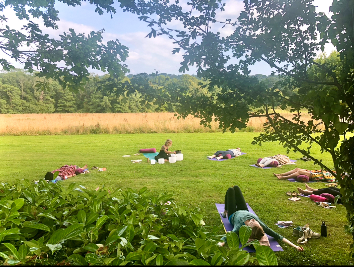 A Peaceful Country Delight, Sussex