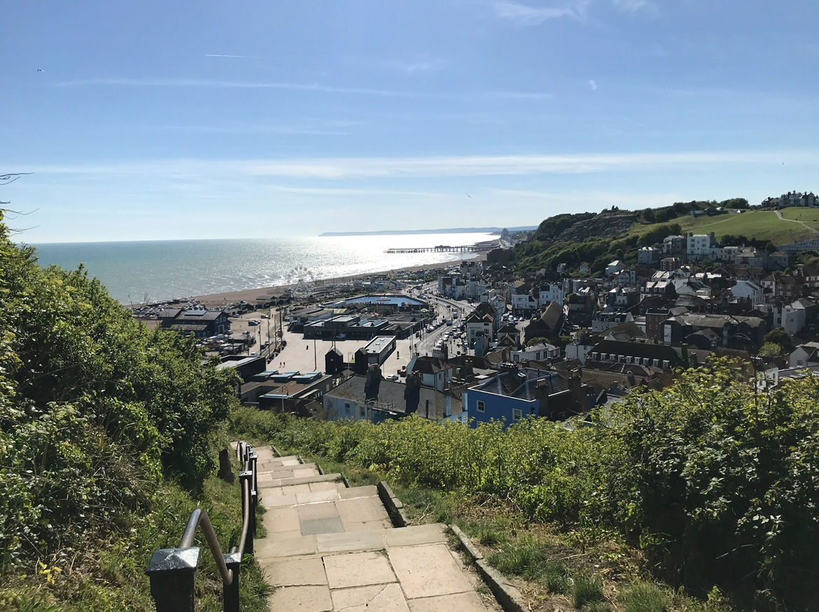 3-Day Weekend Retreat, Sussex UK