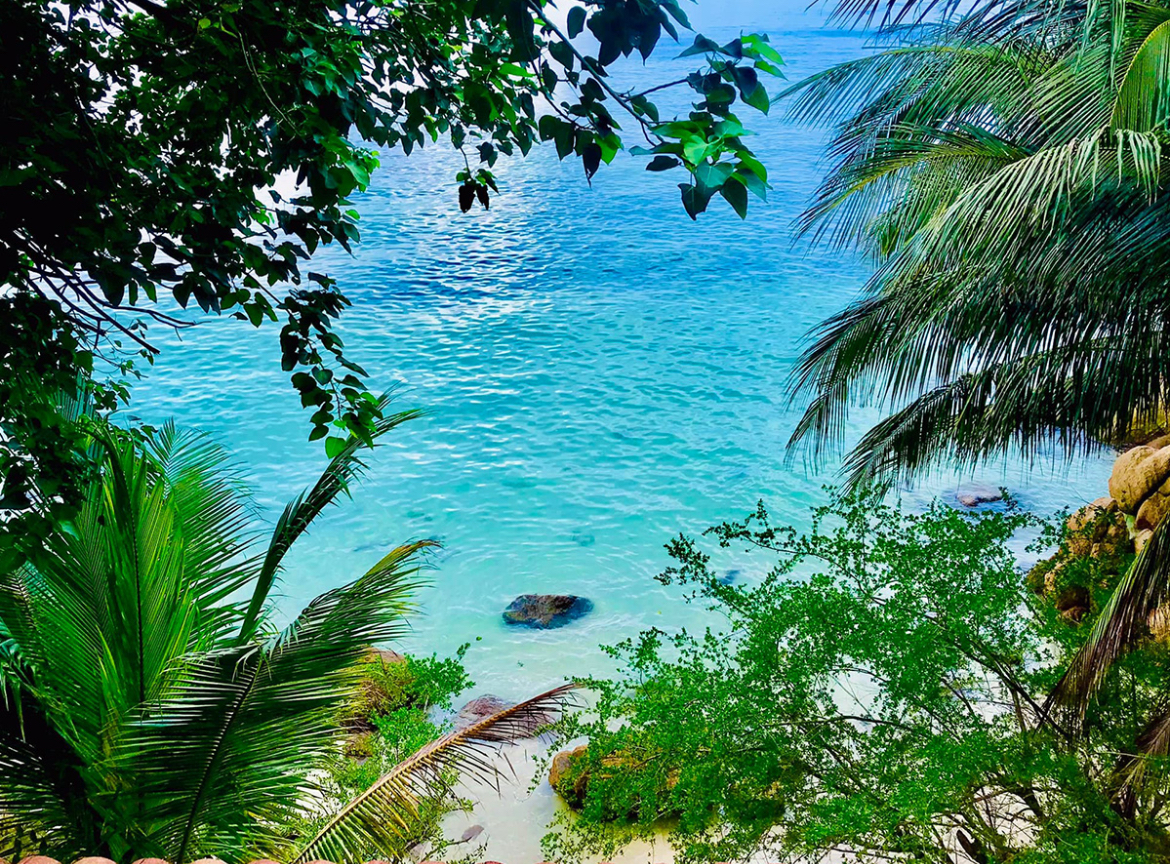 7-Day Breath, Sound, Movement, Thailand